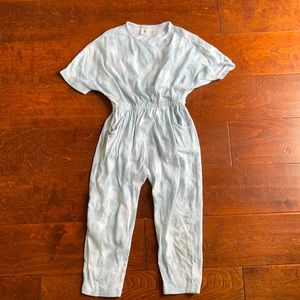STEM Cotton Jumpsuit